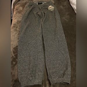 Roots Original Salt and Pepper Sweatpants